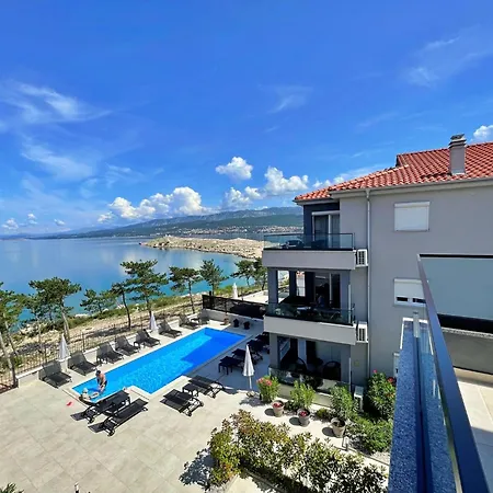Punta By Interhome Apartamento Šilo