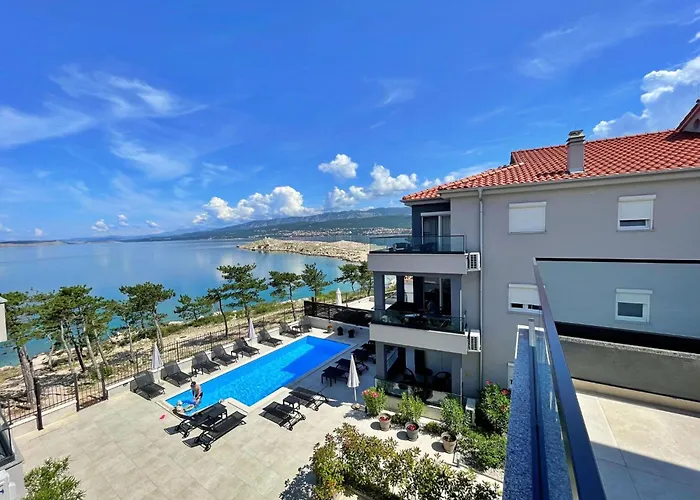 Punta By Interhome Apartamento Šilo