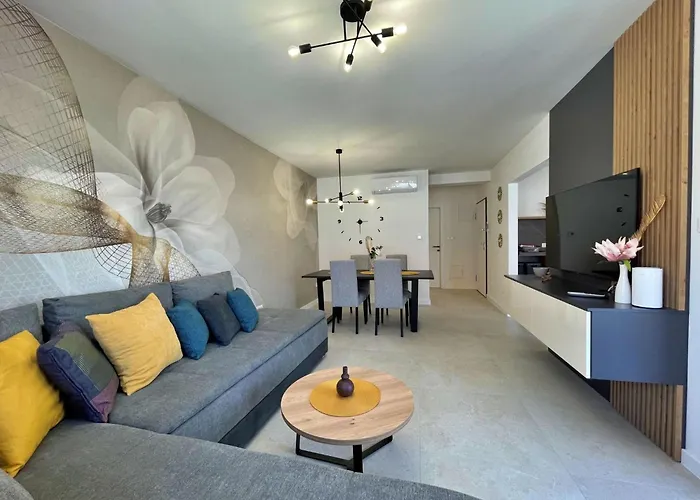 公寓 Punta By Interhome