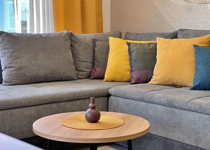 公寓 Punta By Interhome *