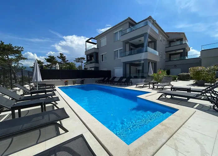 公寓 Punta By Interhome Šilo